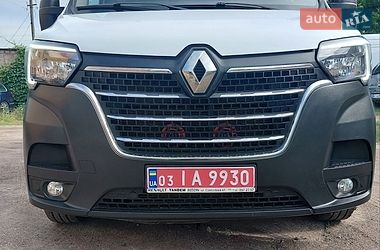 Грузовой фургон Renault Master 2022 в Ковеле