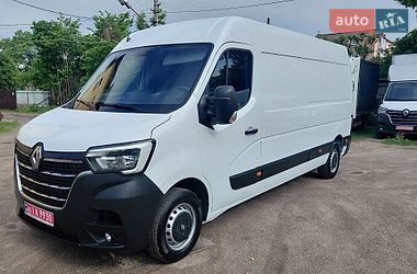 Вантажний фургон Renault Master 2022 в Ковелі