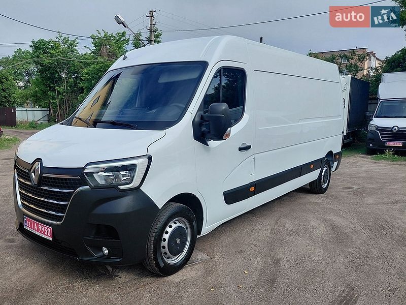 Вантажний фургон Renault Master 2022 в Ковелі