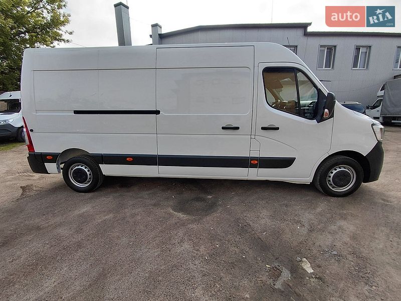 Вантажний фургон Renault Master 2022 в Ковелі