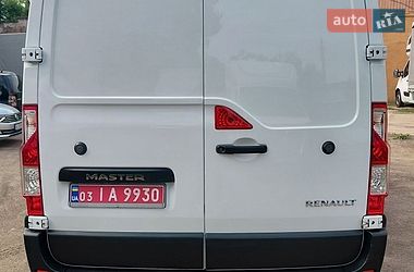 Вантажний фургон Renault Master 2022 в Ковелі