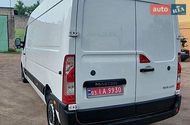 Вантажний фургон Renault Master 2022 в Ковелі