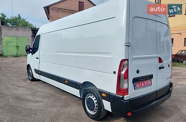 Вантажний фургон Renault Master 2022 в Ковелі