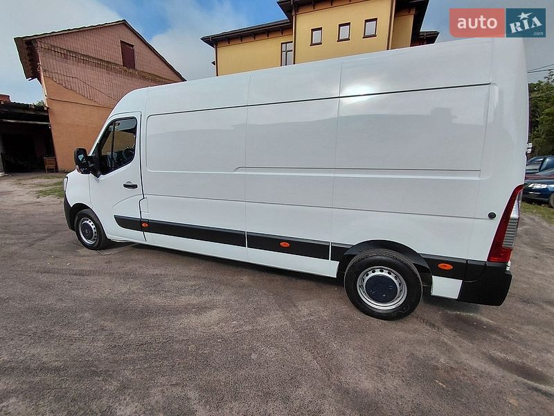 Вантажний фургон Renault Master 2022 в Ковелі