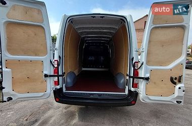 Вантажний фургон Renault Master 2022 в Ковелі