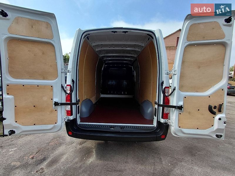 Вантажний фургон Renault Master 2022 в Ковелі