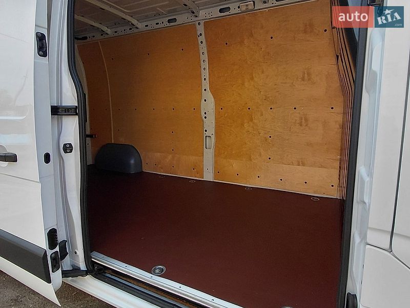 Грузовой фургон Renault Master 2022 в Ковеле