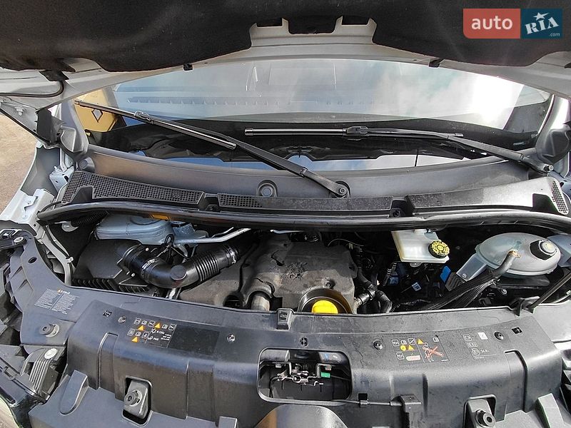 Грузовой фургон Renault Master 2022 в Ковеле
