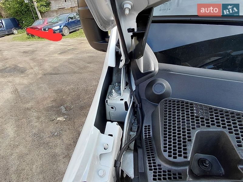 Вантажний фургон Renault Master 2022 в Ковелі