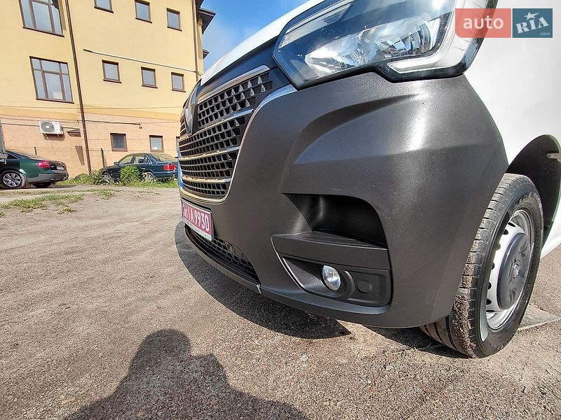 Грузовой фургон Renault Master 2022 в Ковеле