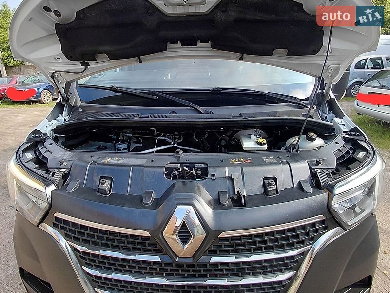 Вантажний фургон Renault Master 2022 в Ковелі