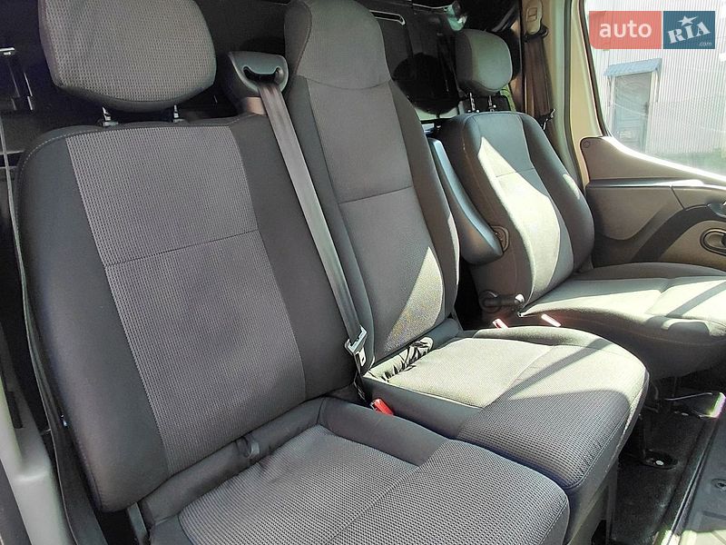Грузовой фургон Renault Master 2022 в Ковеле