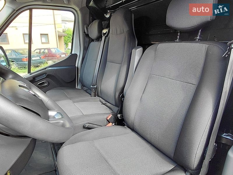 Вантажний фургон Renault Master 2022 в Ковелі