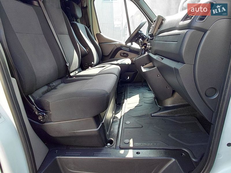 Грузовой фургон Renault Master 2022 в Ковеле