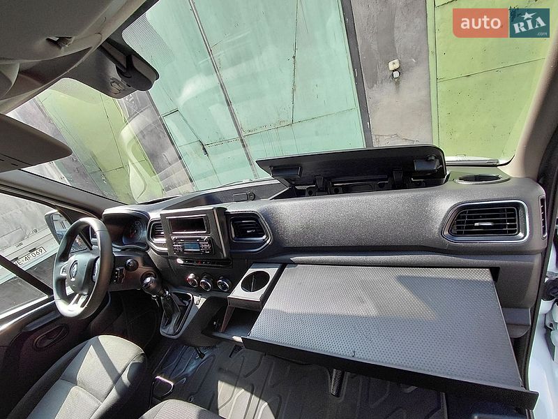Вантажний фургон Renault Master 2022 в Ковелі