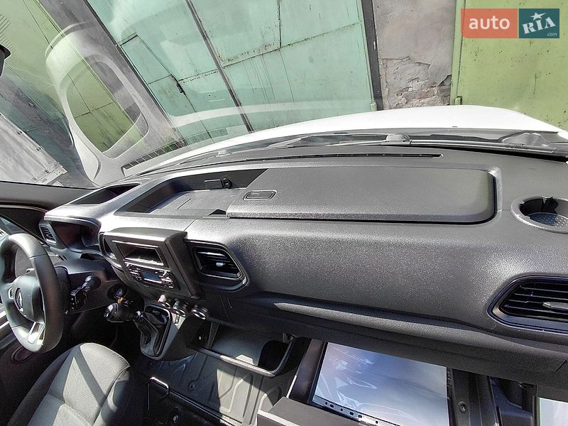 Вантажний фургон Renault Master 2022 в Ковелі
