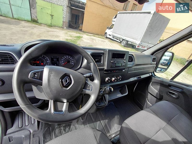 Вантажний фургон Renault Master 2022 в Ковелі