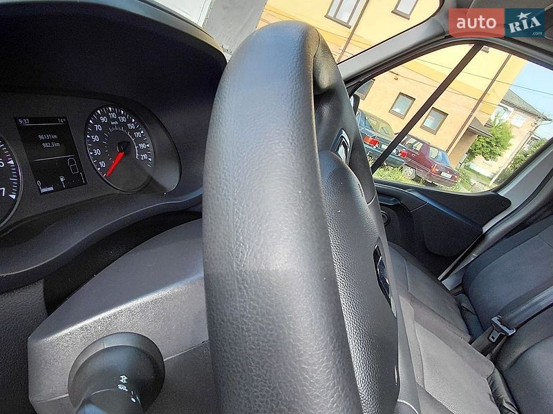 Грузовой фургон Renault Master 2022 в Ковеле