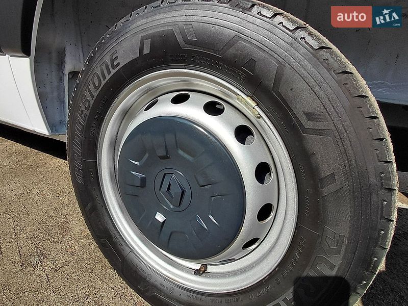Вантажний фургон Renault Master 2022 в Ковелі