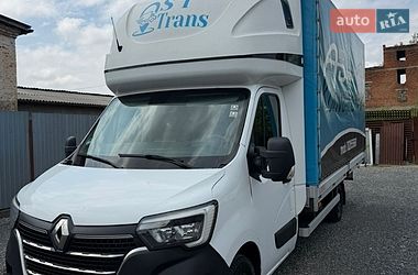 Тентованый Renault Master 2020 в Мукачево