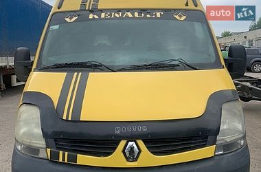 Вантажний фургон Renault Master 2008 в Львові