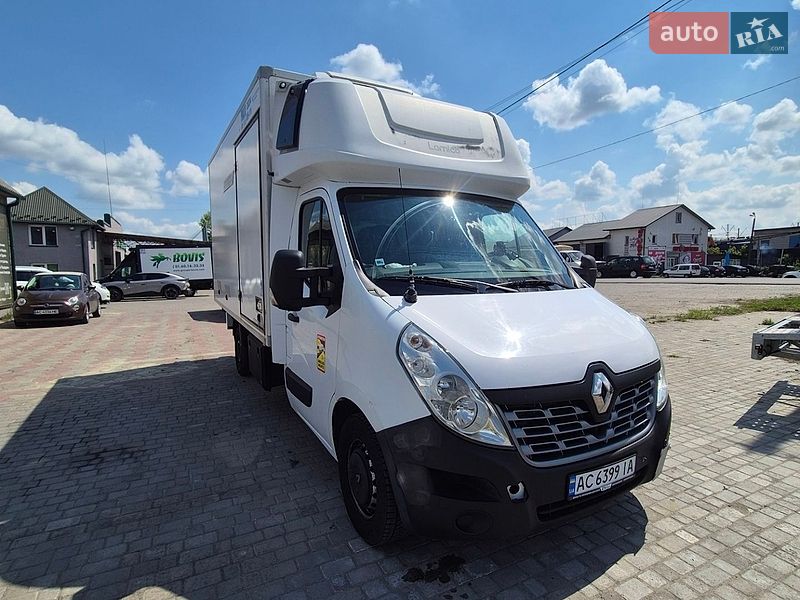 Renault Master 2018 Renault Master 2018