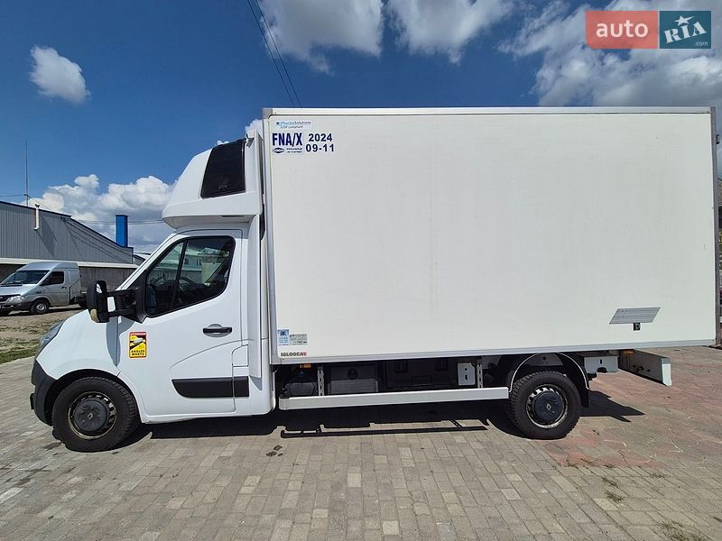 Рефрижератор Renault Master 2018 в Ковеле