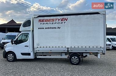 Тентований Renault Master 2021 в Хусті фото 8 Тентований Renault Master 2021 в Хусті