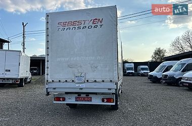 Тентований Renault Master 2021 в Хусті фото 13 Тентований Renault Master 2021 в Хусті