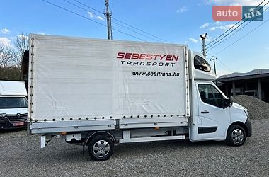 Тентований Renault Master 2021 в Хусті фото 17 Тентований Renault Master 2021 в Хусті