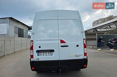 Грузопассажирский фургон Renault Master 2017 в Одессе