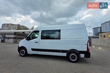 Грузопассажирский фургон Renault Master 2017 в Одессе
