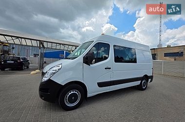 Грузопассажирский фургон Renault Master 2017 в Одессе