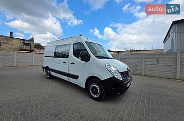 Грузопассажирский фургон Renault Master 2017 в Одессе