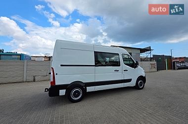 Грузопассажирский фургон Renault Master 2017 в Одессе