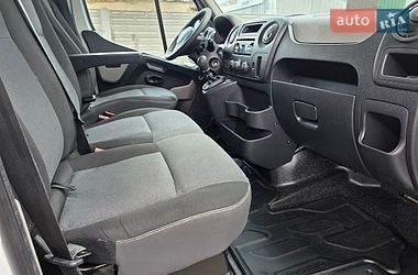 Грузопассажирский фургон Renault Master 2017 в Одессе