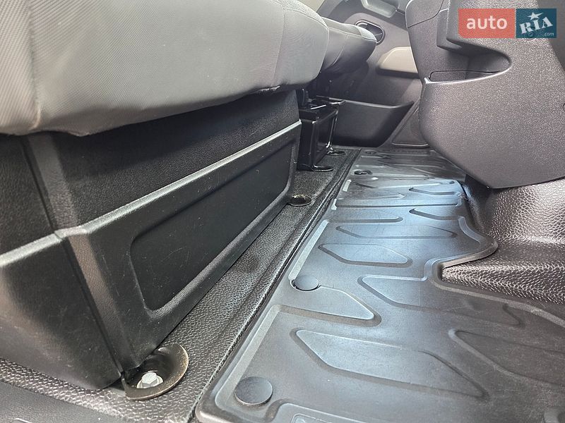 Грузопассажирский фургон Renault Master 2017 в Одессе