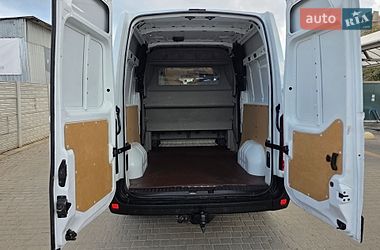 Грузопассажирский фургон Renault Master 2017 в Одессе