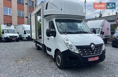 Другие грузовики Renault Master 2017 в Ровно