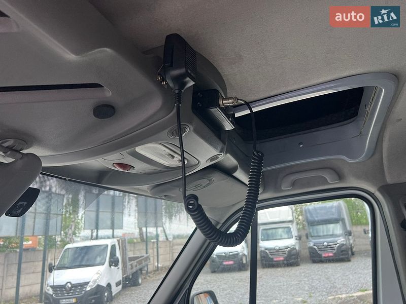 Другие грузовики Renault Master 2017 в Ровно
