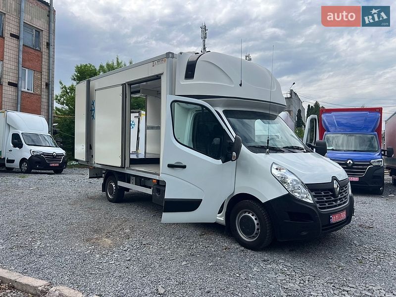 Другие грузовики Renault Master 2017 в Ровно