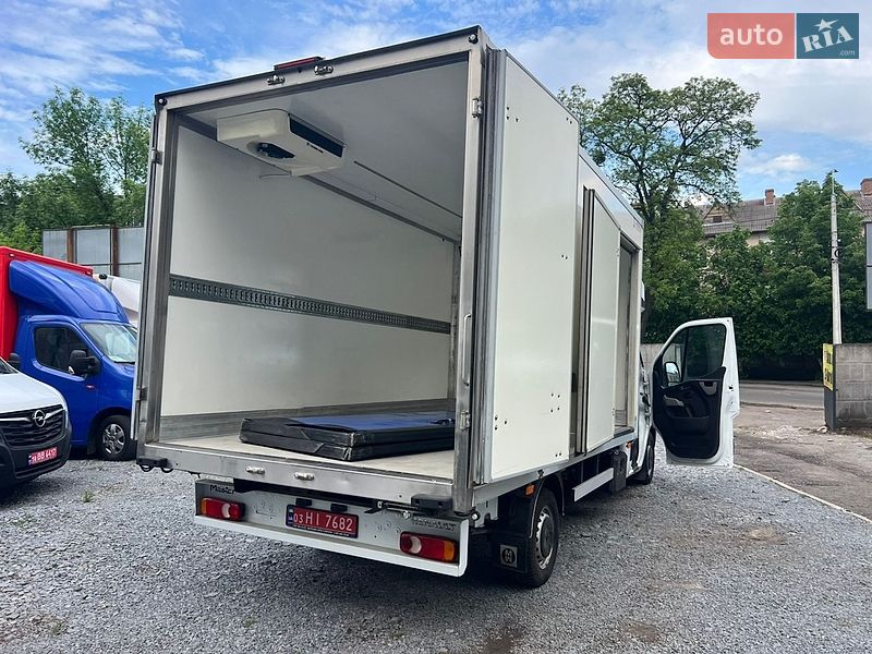Другие грузовики Renault Master 2017 в Ровно