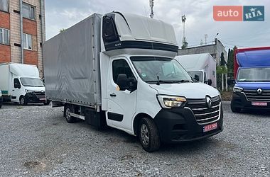 Тентований Renault Master 2022 в Рівному