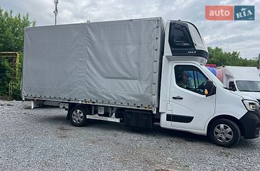 Тентований Renault Master 2022 в Рівному