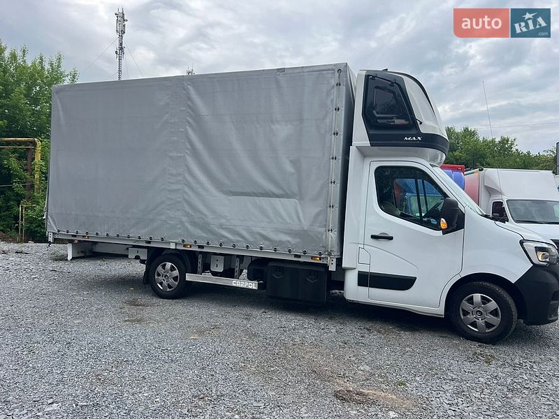 Тентований Renault Master 2022 в Рівному