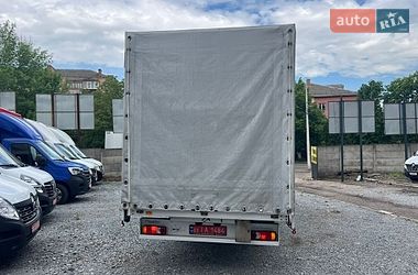 Тентований Renault Master 2022 в Рівному
