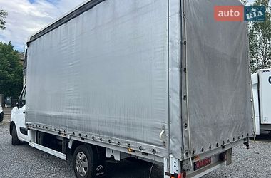 Тентований Renault Master 2022 в Рівному