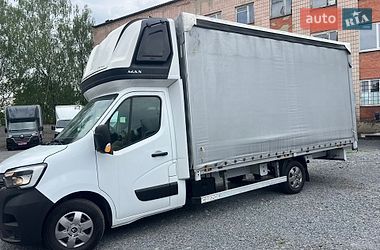 Тентований Renault Master 2022 в Рівному