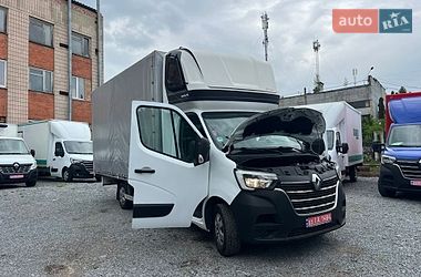 Тентований Renault Master 2022 в Рівному