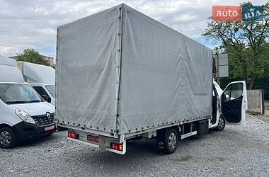 Тентований Renault Master 2022 в Рівному